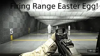 Battlefield 6 Open Beta Firing Range Easter Egg
