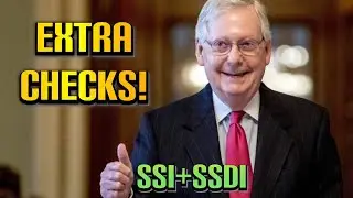 You WONT Believe This - Social Security Benefits 2021 (SSI SSDI SSA) + STIMULUS CHECK UPDATE
