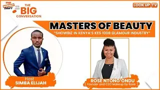 MASTERS OF BEAUTY