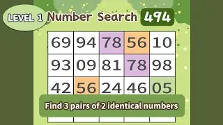 Memory Boost! The Secret of 5 Minutes a Day.  1-494