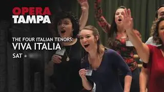 Straz Center - Opera Tampa