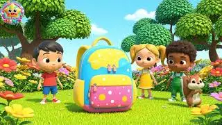 Das Nilpferd, das Schlittschuhlaufen lernt | Beste Kinderreime und lustige Songs f&uuml;r Kinder