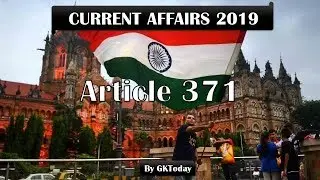 Article 371 - Other Indian States with Special Status