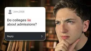 I Asked a College Consultant the 20 Questions You're Too Afraid to Ask