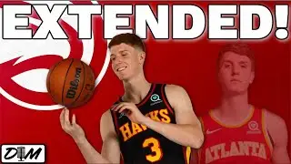 ATLANTA HAWKS SIGN KEVIN HUERTER TO FOUR-YEAR $65 MILLION DOLLAR EXTENSION | ATLANTA HAWKS NEWS