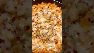 Cheesy Red Sauce Pasta🔥🔥🔥 #redsaucepasta #cheesypasta #pastalover