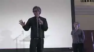 NIME2014 Goldsmiths: Welcome Introduction