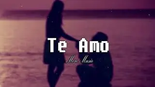 Te amo regueton rom&aacute;ntico🥰❤️ mero music JQ beat