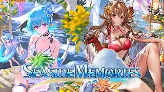A Swimsuit Reprint Set?! Seaside Memories Box Opening