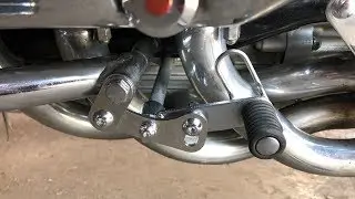 1997 Valkyrie First Start Up + Jersey Shifter Bracket Review