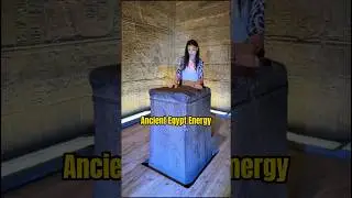 Энергия Древнего Египта
