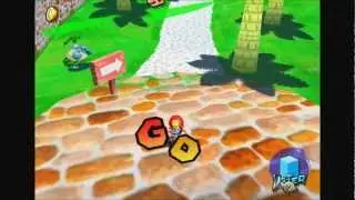 Super Mario Sunshine Dolphin HD