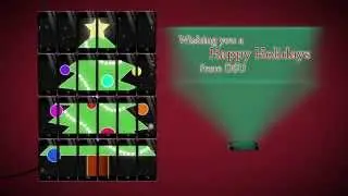 Holiday Greet E-Card | After Effects