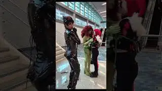 Gotham City Sirens #cosplay #cosplaycostume #dccomics #makeup
