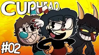 a maior trollagem do Jean - Cuphead #2