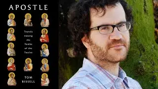 Tom Bissell on 