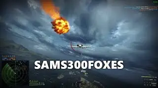 SAMS300FOXES