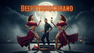 Havana Passion 🌙 | Cubana Deep House with Spanish Vocals & Tropical Soul