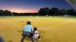 11-22-25 Lexi Hoffman Fielding Out at SS Triple Crown FL Showcase 14U
