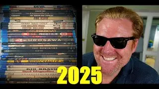 2025 Year in Review: All 21 Movies I Watched and reviewed