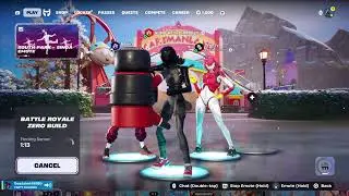 FORTNITE LIVE  X  Weezy X Deadshot