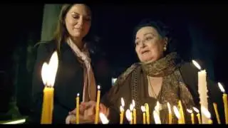 Монсеррат Кабалье исполняет песню Комитаса 
