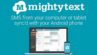 MightyText | SMS from Computer