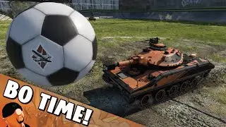 Tank Football 2023! I Failed As Goalie...