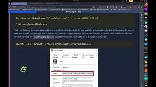Windows Local Persistence Task3 TryHackMe WalkThrough