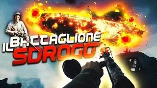 IL BATTAGLIONE SDROGO - 