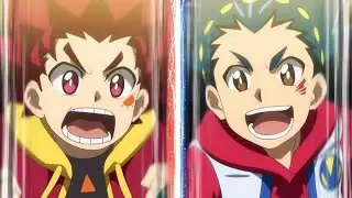 Обзор 11 серии Бейблейд Супер Кинг Beyblade super king episode 11 review