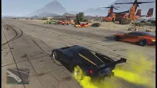 GTA V CAR MEET gone wrong!! JOIN OUR COMMUNITY ON TWITCH: JockcityGaming