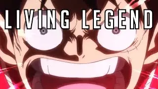 L I V I N G   L E G E N D