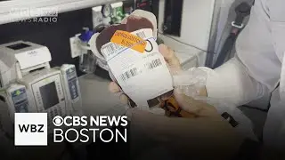Lawrence paramedics among first in state to give blood transfusions at trauma scenes