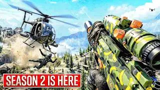 Battlefield 6 Season 2 PC Gameplay With SQUiD G..