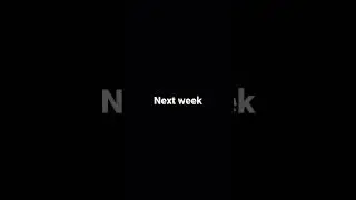 new song ready for release