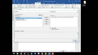 How to install the UWE Bristol Harvard plugin