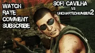 Uncharted 2 SOFI_CAVILHA vs Unchartednumber2