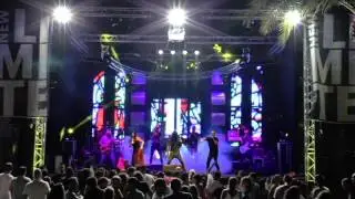 Orquesta LIMITE Gira 2015 (resumen)