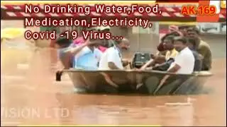🙏🙏Maharashtra Floods Disaster-2021 😭😭🙄