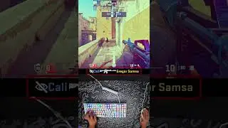 Luckiest Game Winner Ever 🤣 #cs2streamer #cs2funny #cs2skills #cs2moments #cs2highlights #cs2clips