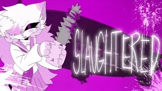 𝒮𝓁𝒶𝓊𝑔𝒽𝓉ℯ𝓇ℯ𝒹&lrm;
