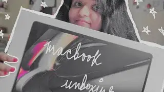 What did I got in my AMAZON ONBOARDING KIT (as a programmer analyst) ? &bull; Macbook Pro unboxing &bull;