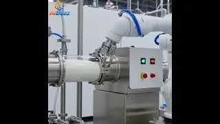 Rat Milk &ldquo;Yummy&rdquo; Jelly 🤯🐀 | AI Factory Tour (Fictional Process)