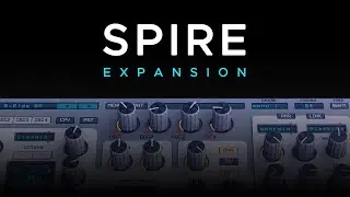 Spire Expansion • Soundset Demo