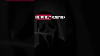 No one kills my final girl but me. #fypシ #ghostface #slasher