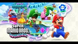 Super Mario Bros. Wonder - Ninji Party (Extended)