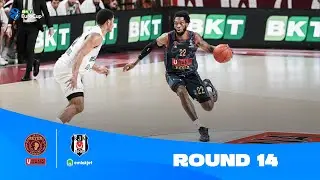 Umana Reyer Venice-Besiktas Emlakjet Istanbul | Round 14 Highlights | 2023-24 BKT EuroCup