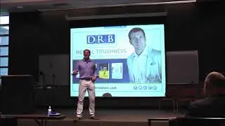 Dr Rob Bell: Mental Toughness means act as if