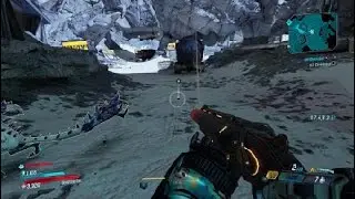 The Hellwalker is one of the best shotguns in borderlands 3